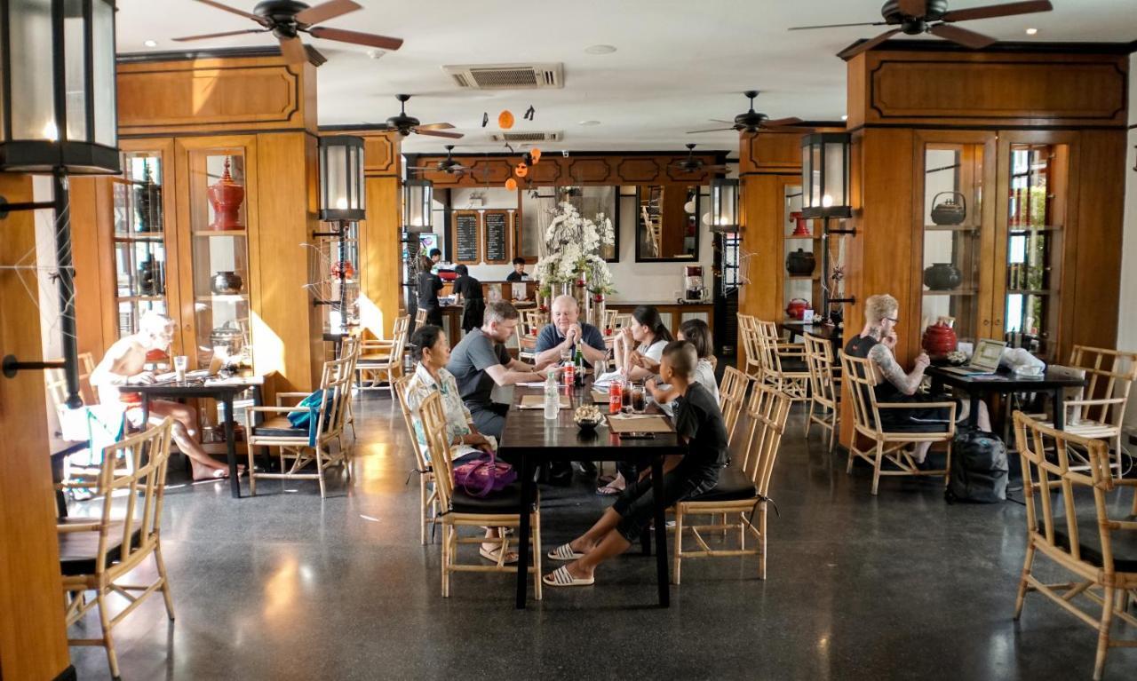 Buri Siri Boutique Hotel Chiang Mai Eksteriør bilde